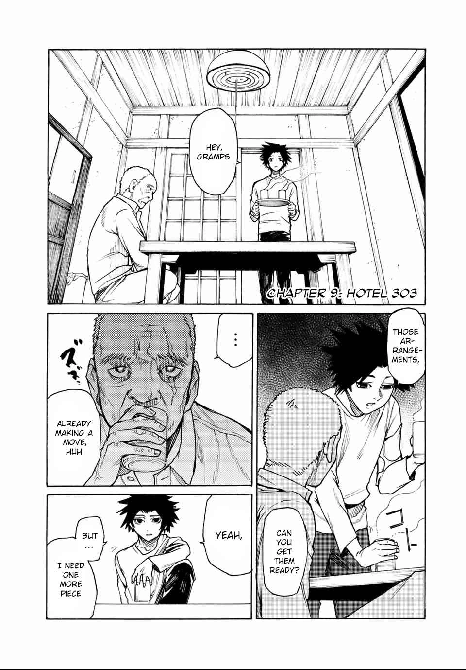 Juujika no Rokunin Chapter 9 2